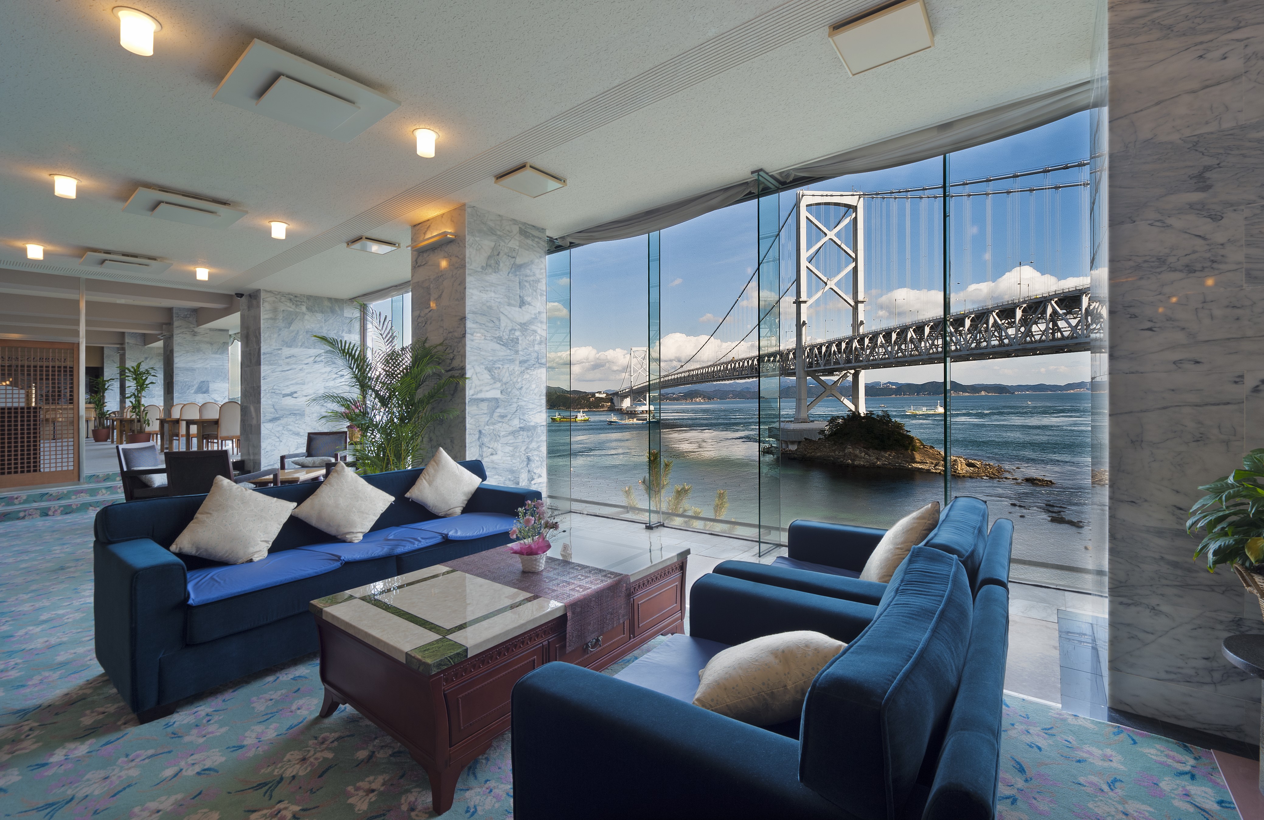 ベイリゾートホテル鳴門海月